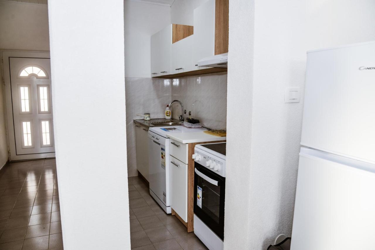 Iker Apartments Tivat Exterior foto