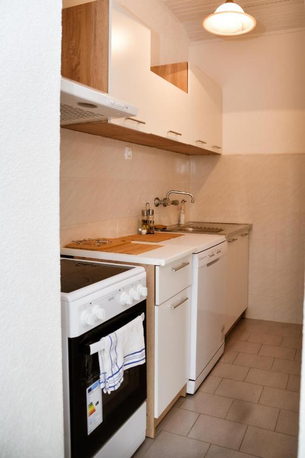 Iker Apartments Tivat Exterior foto